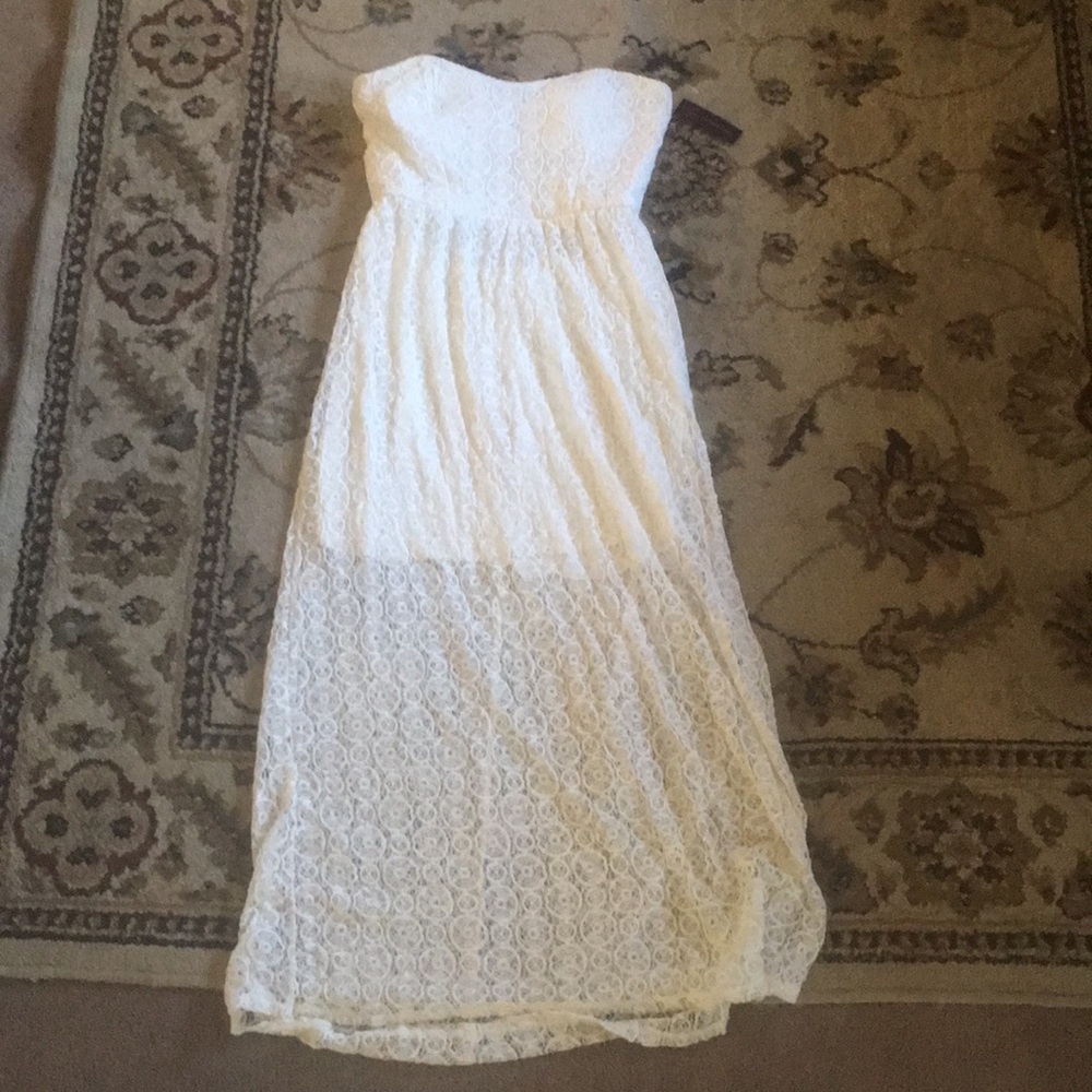 Sweetheart dress